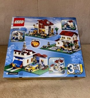 LEGO 31012 - Family House - 2