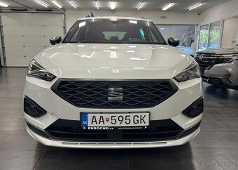 Seat Tarraco 2.0 TDI FR 4D 2023 2xALU 147 kw - 2