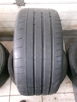 225/35 R18 MICHELIN (cca 4mm) č.15464/b8 - 2