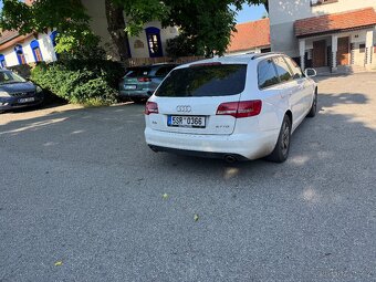 Audi A6 2.7 TDi 140kw combi facelift 2010r.v. - 2