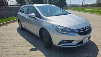 Opel Astra K Sports tourer - 2