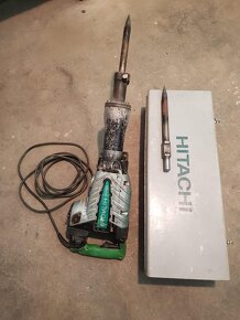 Bourací kladivo Hitachi H65SB2 - 2