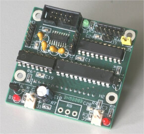 adaptér pro připojení LCD displeje k Arduinu, Raspberry ap. - 2