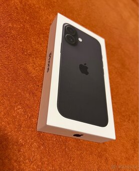 Iphone 16 256GB BLACK - 2
