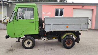 Multicar M25 - 2