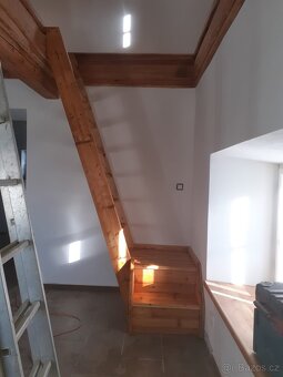 Stavební a truhlářské práce - 2