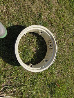 Disky na zator - 2