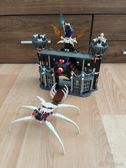 Rezervováno Použité Lego Ninjago 2505 - - 2