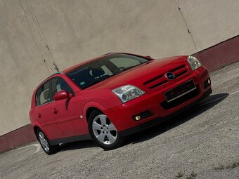 OPEL SIGNUM 2.2 BENZIN 155 KONÍ - 2
