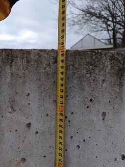 Betonová skruž - 2