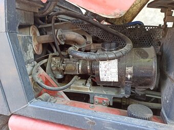 Plne funkčný motor Zetor 7201/ LPg - 2