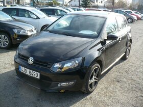 Volkswagen Polo 1.2 HTP - 2