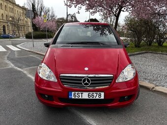 Mercedes A150 2008 - 2