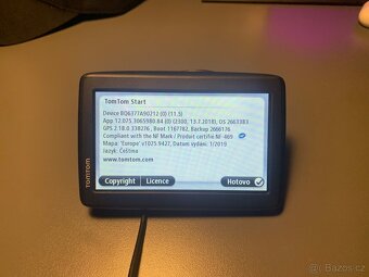 Navigace tomtom start 25 - 2