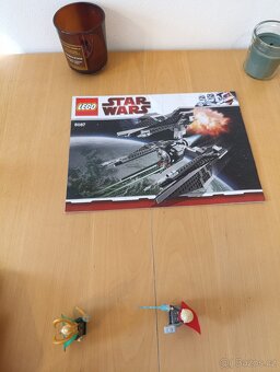 LEGO Star Wars Legends: 8087-1 - Tie Defender - 2