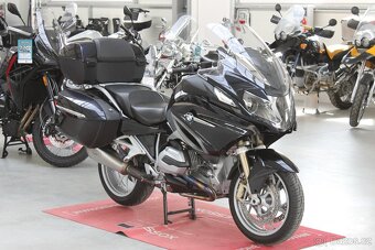 BMW R1200RT 2018 19 tis. km Akrapovič - 2