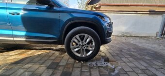 ALU kola letní VW, Škoda 5x112 R17 z Kodiaq - 2