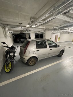 Fiat Punto 1.2 benzín - 2