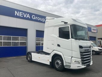 Nové DEMO vozidlo DAF XG 480 FT EURO 6, tahač 4x2 Stand. - 2