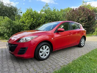 Mazda 3, 2010, 1,6i 77kW, Aut.klimatizace, nová STK - 2