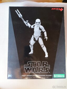 Star wars First Order Stormtrooper FN-2199 - 2