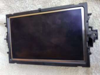 Display Navigace Mercedes Benz W166 2012-14 - 2
