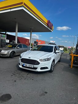 Ford Mondeo - 2
