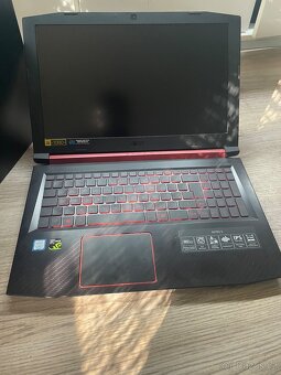 Acer nitro 5 - 2