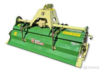 Rotavator za traktor - 2