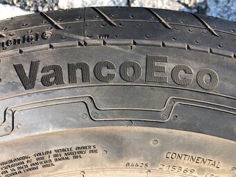 Pneu Continental VancoEco 225/65 R16C 112/110R 1ks - 2