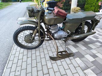 Predam Jawa Monark 350-962 - 2