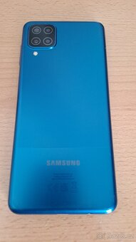 Mobilní telefon Samsung Galaxy A12 - 2