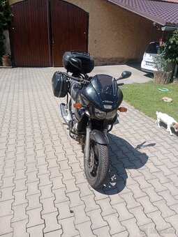 Yamaha 850 TDM - 2