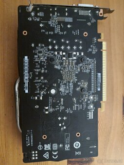 GeForce GTX 1050 Ti Gaming X 4G - 2