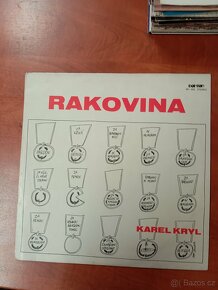 LP Rakovina Karel Kryl - 2