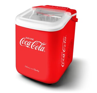 Výrobník ledu Coca Cola SEB-28CC nový, nerozbalený - 2