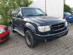 Ford Explorer 4.0 v6 152kw, LPG, 4x4, 2001 limited - 2
