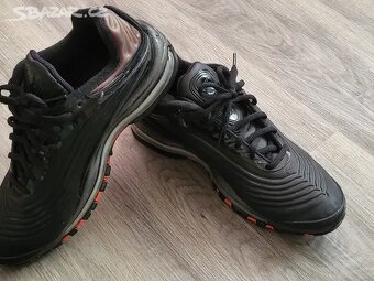 Zánovní boty Nike air max deluxe vel. 40 - 2