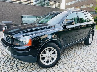 Volvo XC90 2.4D5 136KW 4x4 AUTOMAT NAVI SENZORY SERVISKA - 2