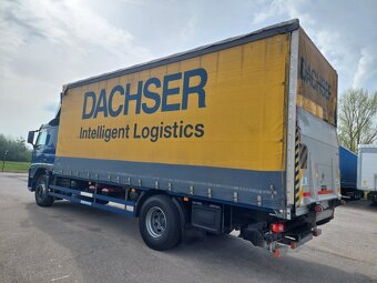 VOLVO FM 13 420 4x2 s hydraulickým čelem - 2
