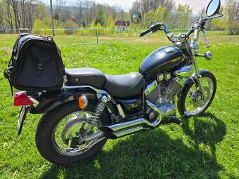 Yamaha XV 535 Virago - 2