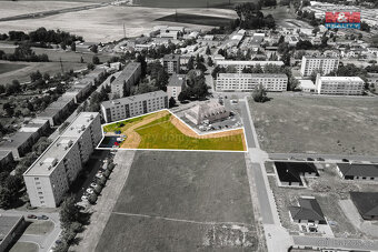 Prodej pozemku k bydlení, 4725 m², Vysoké Mýto - 2