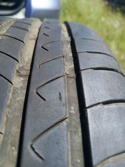 Originální ALU kola Ford 6,5Jx16H2 ET50 - 2