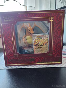 Pokemon charizard box ex - 2