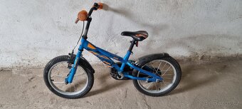 Dětské kolo Atom - 2