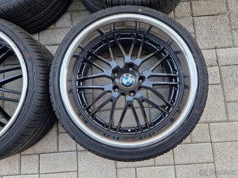 19QQ alu kola limcove BMW EMOTION WASABI 5x120 19 dvourozmer - 2