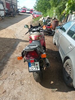 Suzuki gsx 1100f - 2