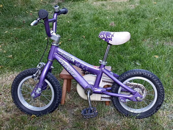 Dětské kolo Specialized 12” - 2