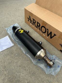 Arrow výfuk - Aprilia SX 125 - 2