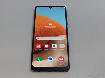 Samsung Galaxy A32 4/128 black. Záruka 6 měsíců. - 2